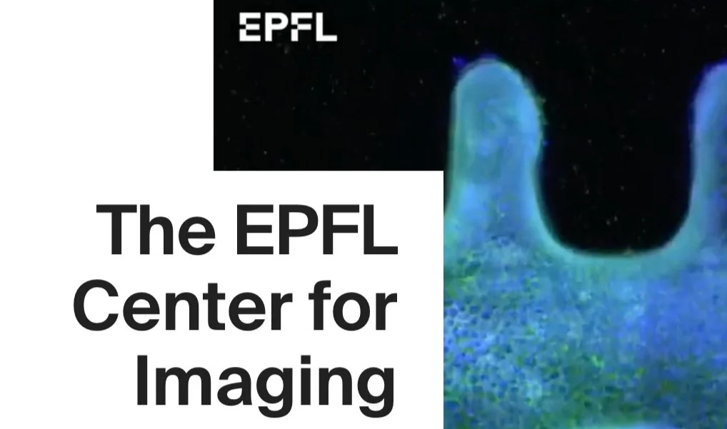 EPFL Center for Imaging