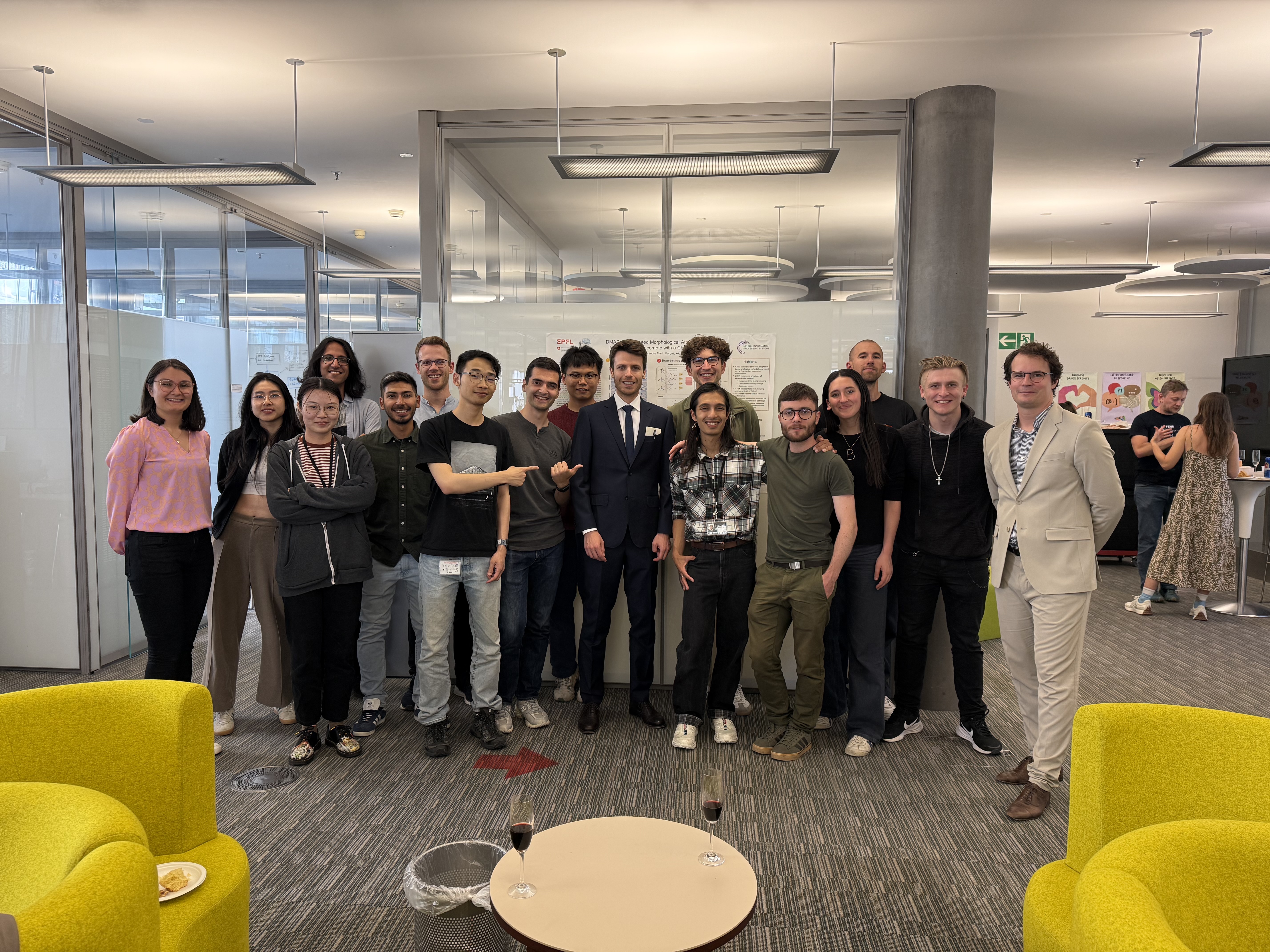 Alberto's Graduation 2025