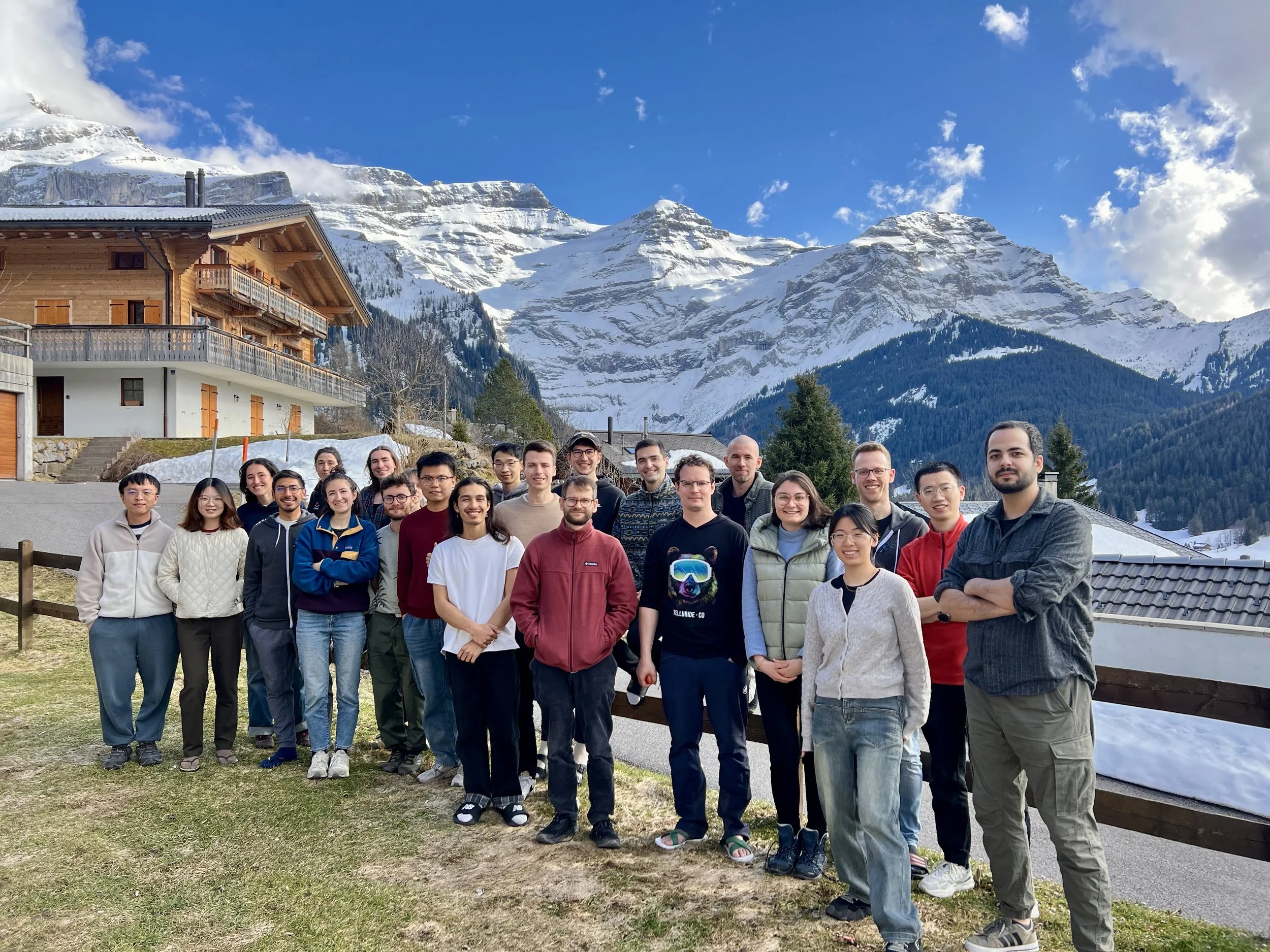 Lab Retreat 2025
