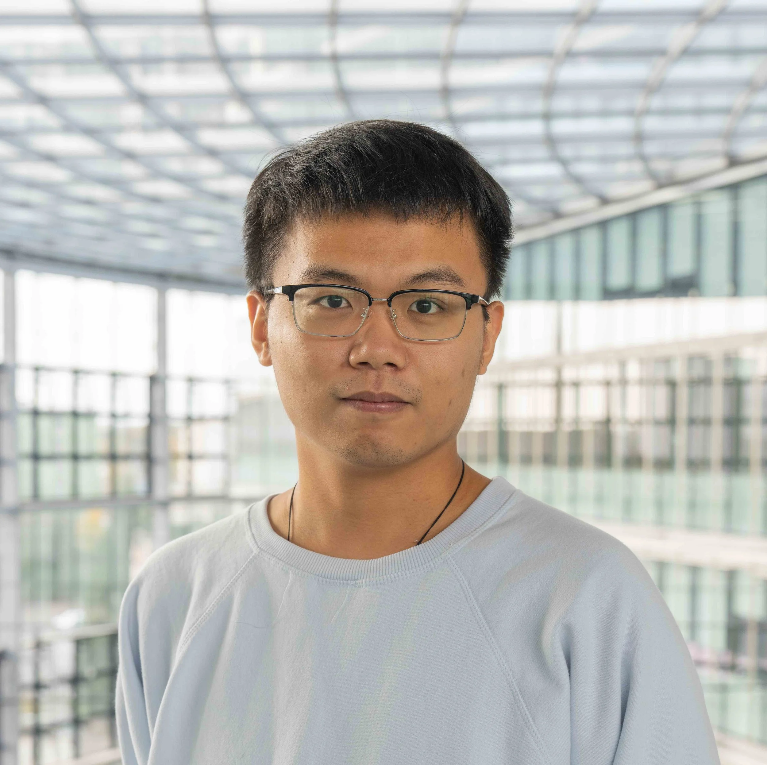 Haozhe Qi